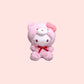 Hello Kitty Plushie