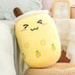 Cute Boba Milk Tea Plushie Toy